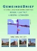 Gemeindebrief März bis Mai 2017