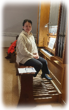 Frau Elvira Nietsch