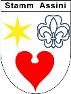 Assini Wappen