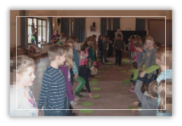 Kinderbibelwoche 2015