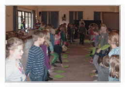 Kinderbibelwoche 2015